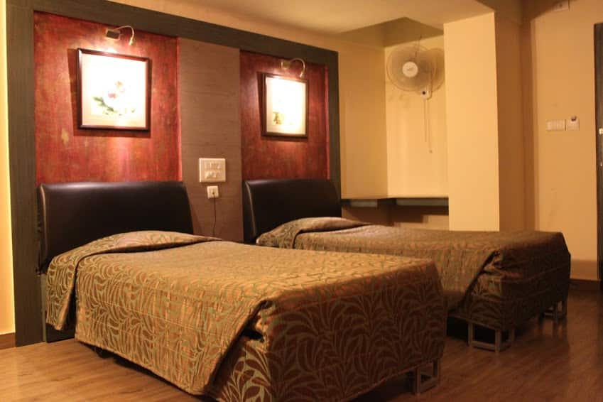 Premium Double Room